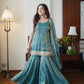 Skyline Sharara Set