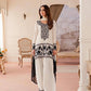 Trending Natural Crepe Top & Farshi Palazzo with dupatta