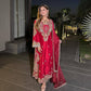 Laal Jashn Suit Set