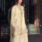 Ivory Shine Suit Set