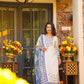 Chalk & Indigo Charm Suit Set