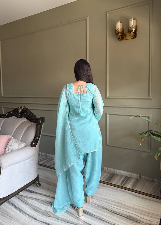 Special Farshi Salwar Suit