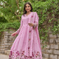 Petal Blush Kurta Set