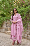 Petal Blush Kurta Set
