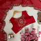 Laal Jashn Suit Set
