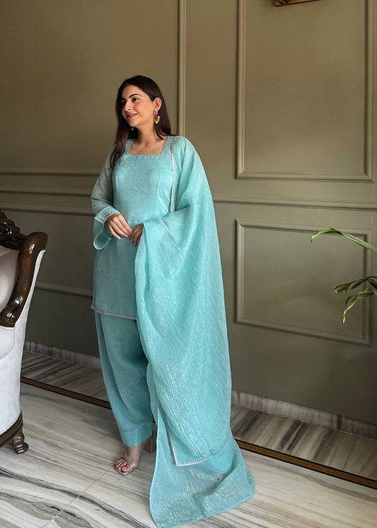 Special Farshi Salwar Suit