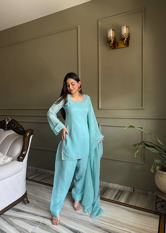 Special Farshi Salwar Suit