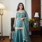 Skyline Sharara Set