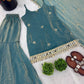 Skyline Sharara Set