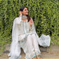 Pearl Bloom-Farshi Salwar Suit Set