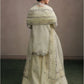 Ivory Shine Suit Set