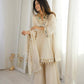 Sitara Ivory Suit Set