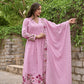 Petal Blush Kurta Set