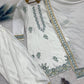 Pearl Bloom-Farshi Salwar Suit Set