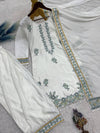 Pearl Bloom-Farshi Salwar Suit Set