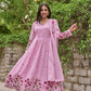Petal Blush Kurta Set