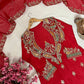 Laal Jashn Suit Set