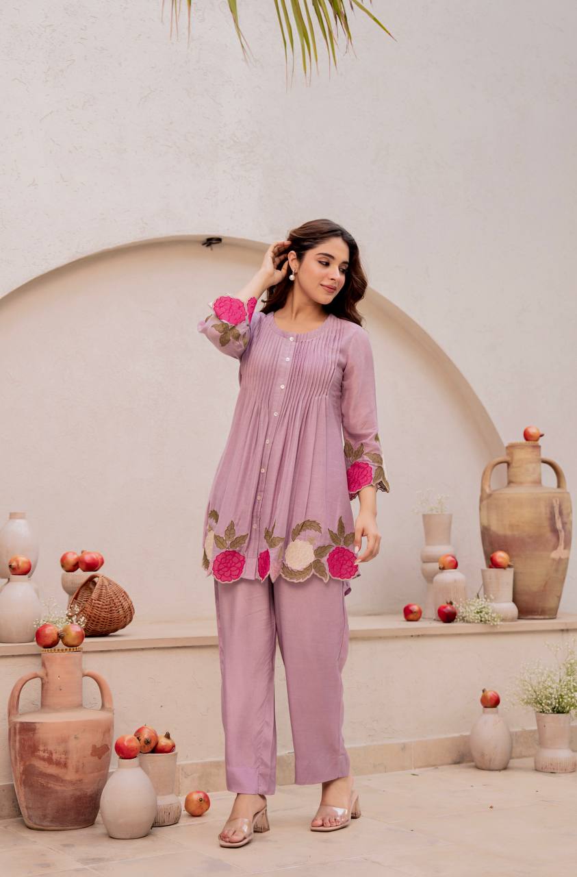 Bloom Co-ord Set