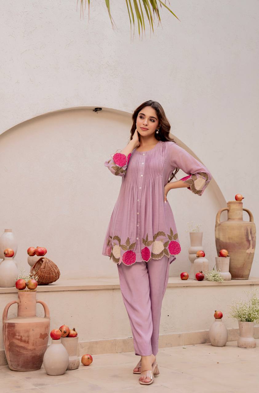 Bloom Co-ord Set