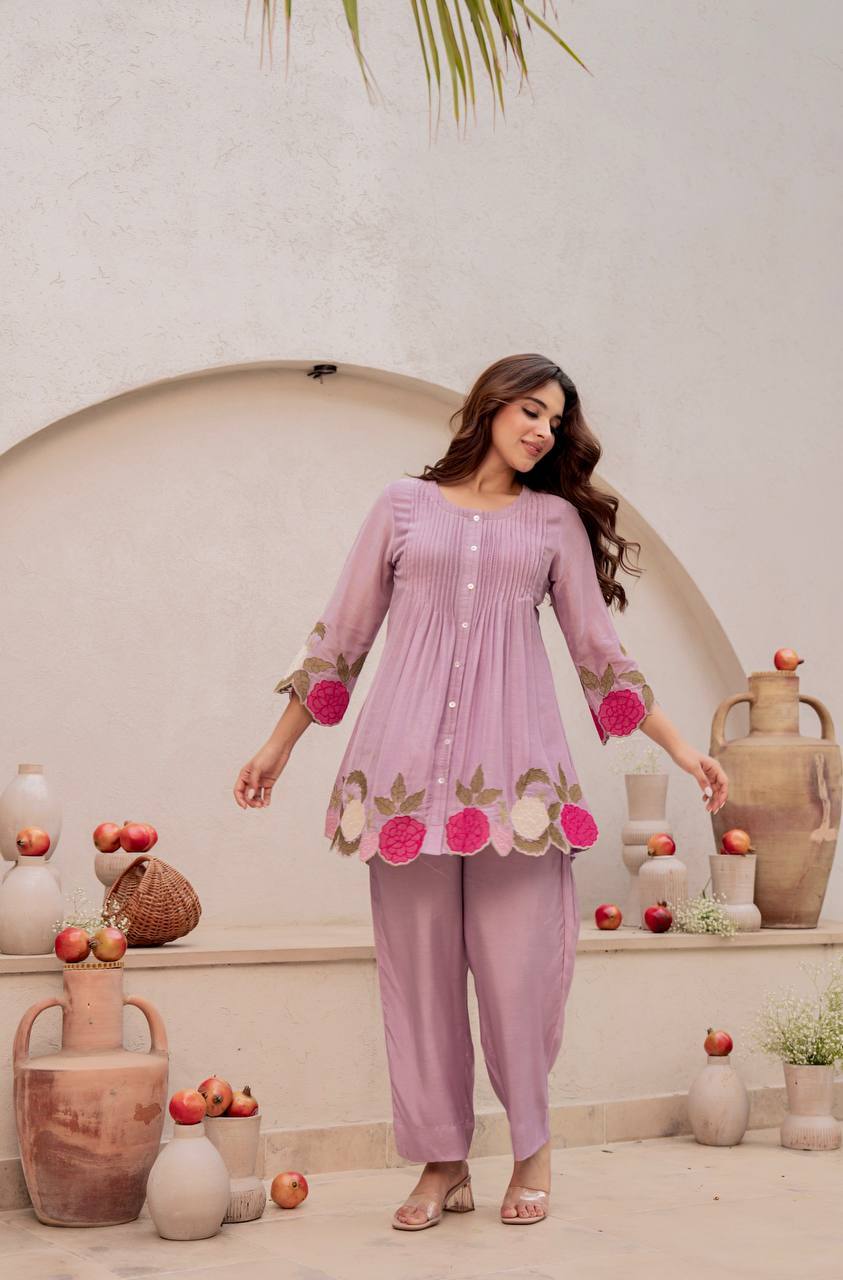 Bloom Co-ord Set