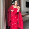 Laal Ishq Sharars Set