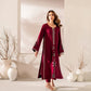 Maroon Muse Kurta Set