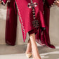 Maroon Muse Kurta Set