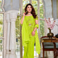 Lime Blossom Suit Set