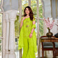 Lime Blossom Suit Set