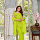 Lime Blossom Suit Set