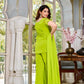 Lime Blossom Suit Set