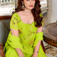 Lime Blossom Suit Set