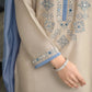 Serene Sky Suit Set