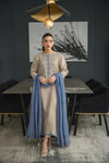 Serene Sky Suit Set