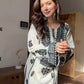 Ink & Ivory Kurta Set