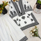 Ink & Ivory Kurta Set