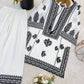 Ink & Ivory Kurta Set