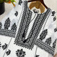 Ink & Ivory Kurta Set