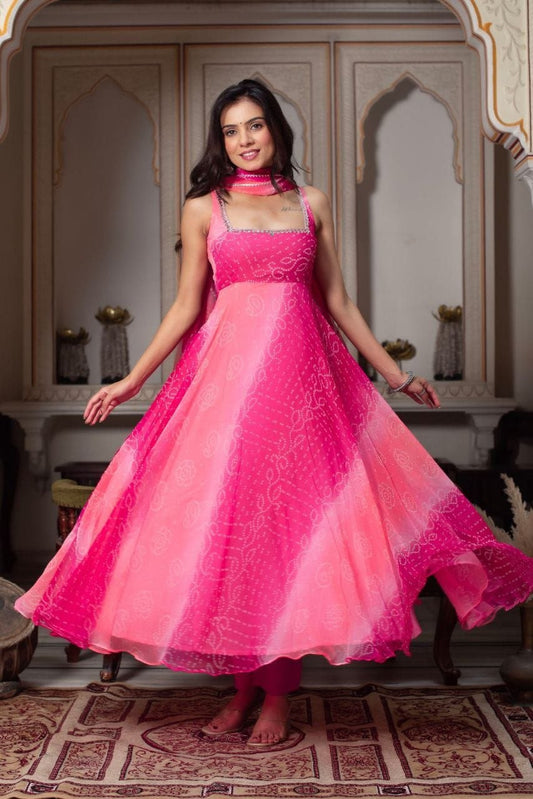 Gulrang Anarkali