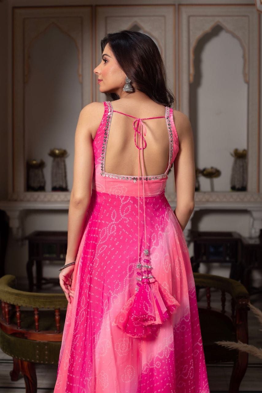 Gulrang Anarkali