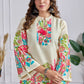 Spring Symphony Co-ord Set