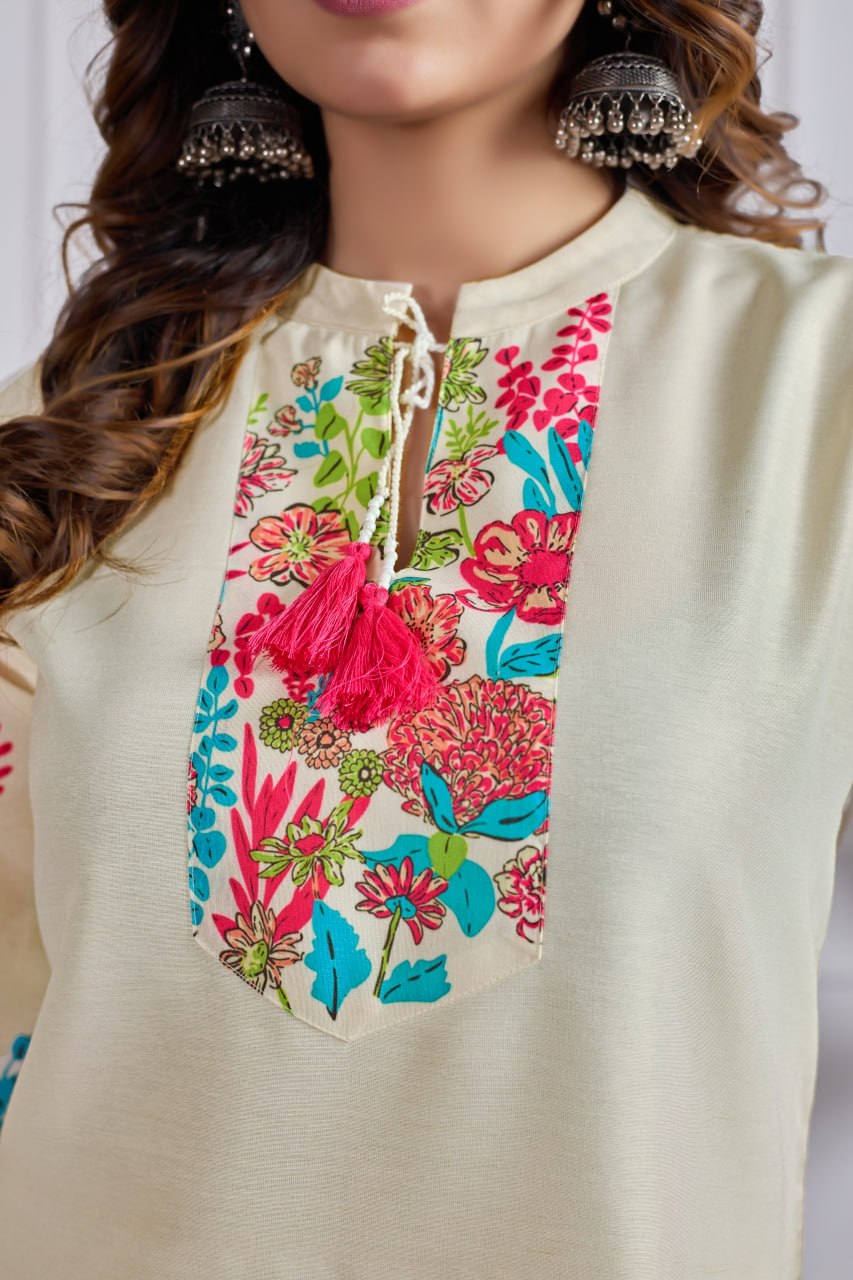 Spring Symphony Co-ord Set