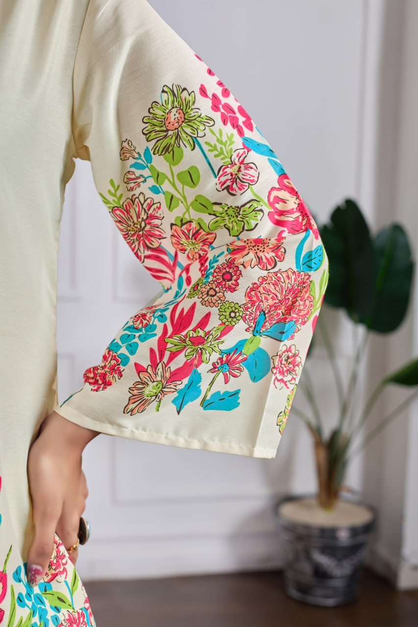 Spring Symphony Co-ord Set