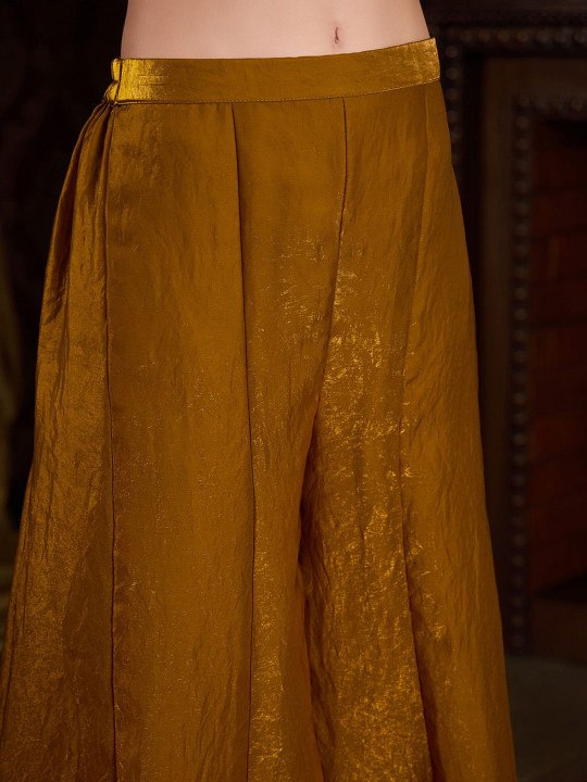 Bronze Muse Co-ord Set