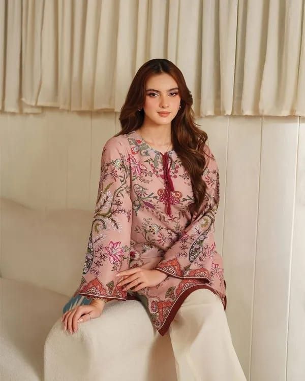 Rosewood Paisley Co-ord Set