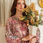 Rosewood Paisley Co-ord Set