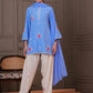 Iris Cotton Kurta Set