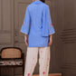 Iris Cotton Kurta Set
