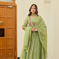 Verde Peacock Suit Set
