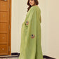 Verde Peacock Suit Set